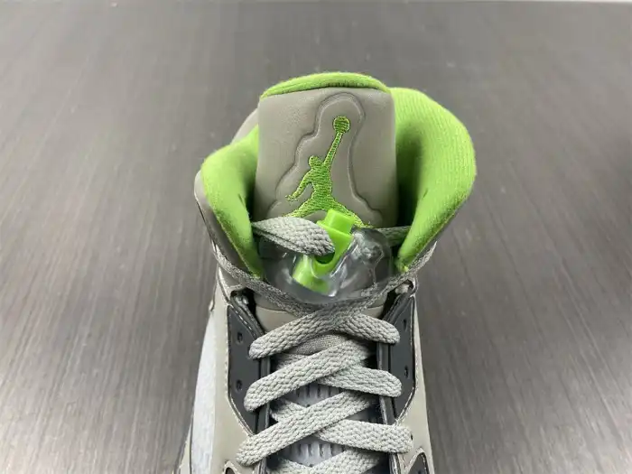 Affordable Jordan 5 Retro Green Bean (2022) DM9014-003 0123