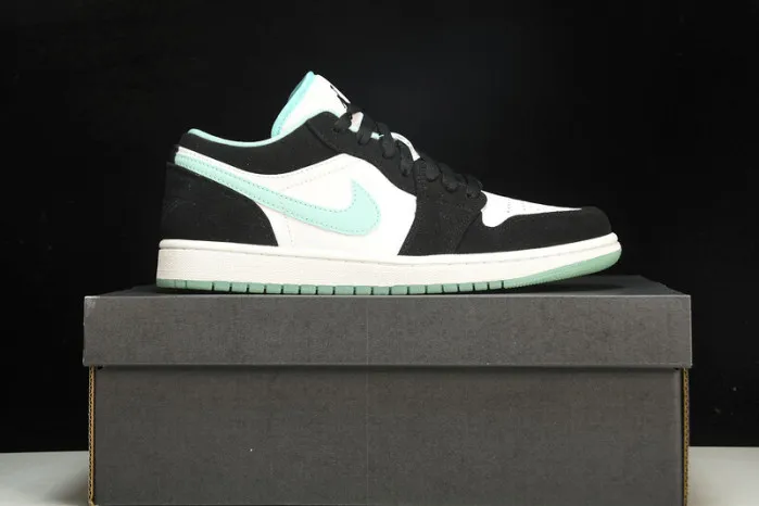 Affordable Air Jordan 1 Low Island Green CQ9828-131 0121