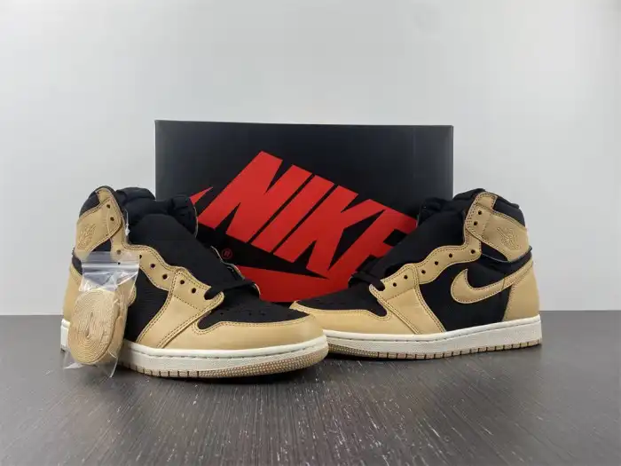 Affordable Air Jordan 1 High OG Heirloom 555088-202 0123