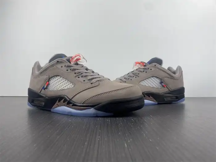 Affordable PSG x Air Jordan 5 Low DX6325-204 0123