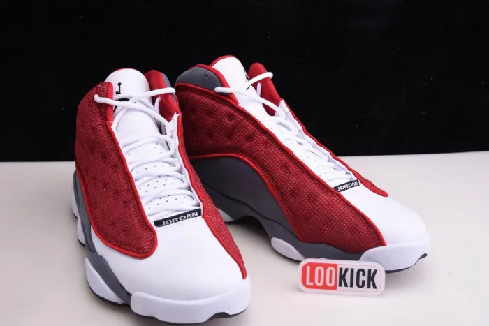 Cheap Air Jordan 13 Retro Gym Red Flint Grey 414571-600 0121