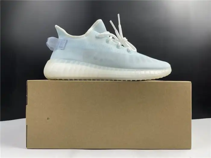 Affordable Adidas Yeezy Boost 350 V2 Mono Ice GW2869 0128