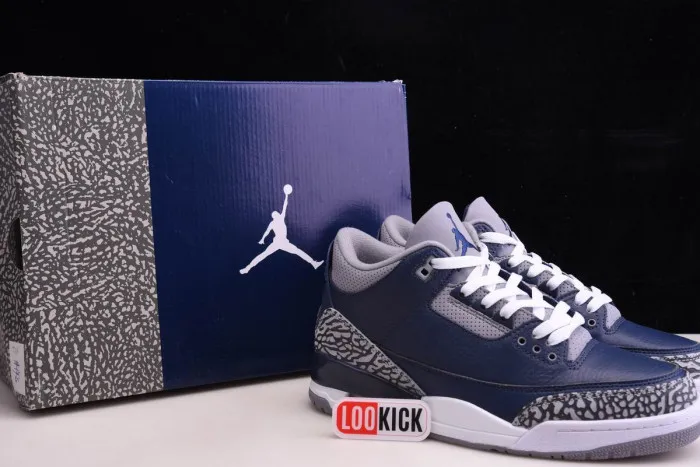 Affordable AIR JORDAN 3 MIDNIGHT NAVYCT8532-401 0121