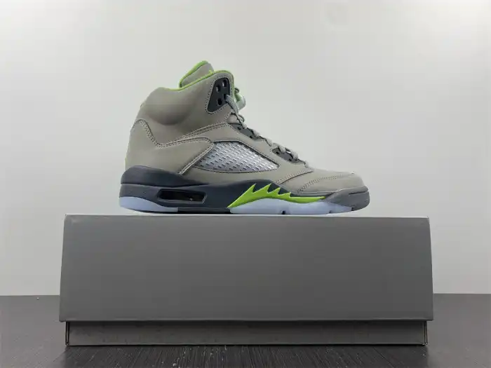 Affordable Jordan 5 Retro Green Bean (2022) DM9014-003 0123