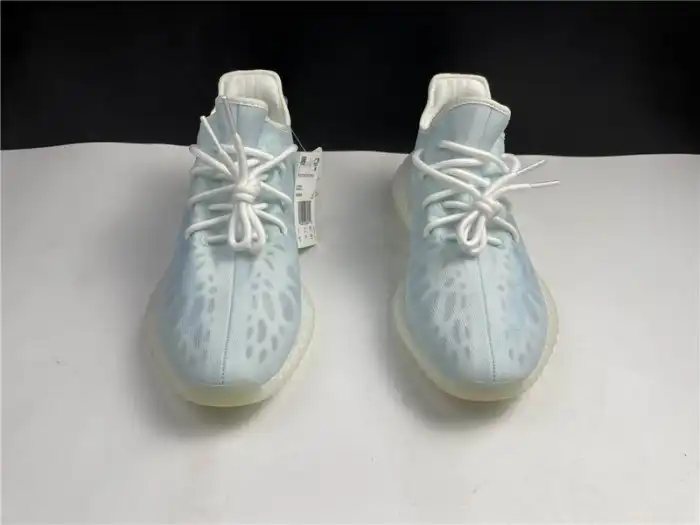 Affordable Adidas Yeezy Boost 350 V2 Mono Ice GW2869 0128