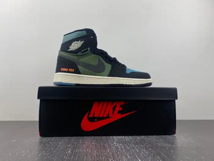 Affordable Air Jordan 1 Element Gore-Tex Sky J Light Olive DB2889-003 0123