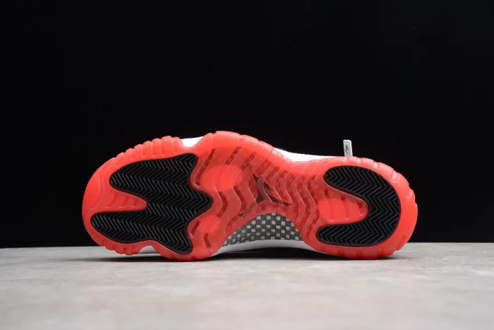 Cheap Air Jordan 11 Retro (2012) Bred 378037-010 0119