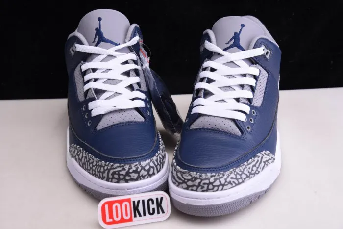 Affordable AIR JORDAN 3 MIDNIGHT NAVYCT8532-401 0121