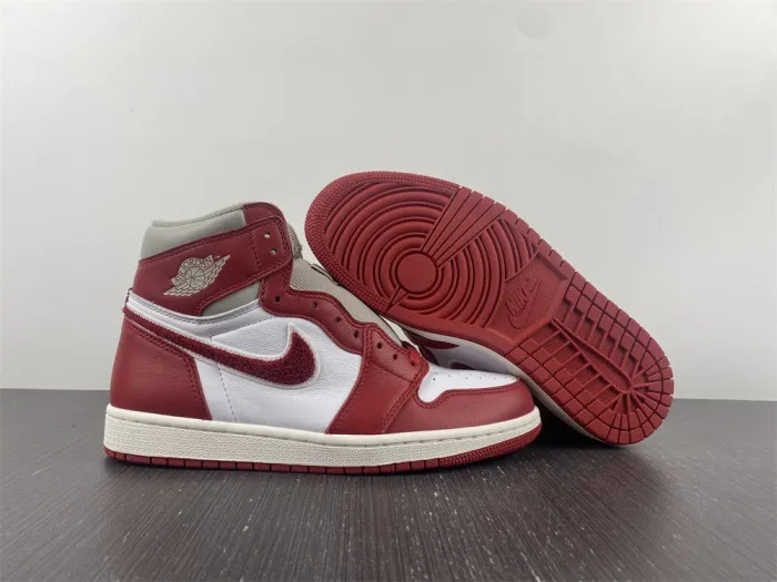 Cheap Jordan 1 High OG Newstalgia Chenille (W) DJ4891-061 0119