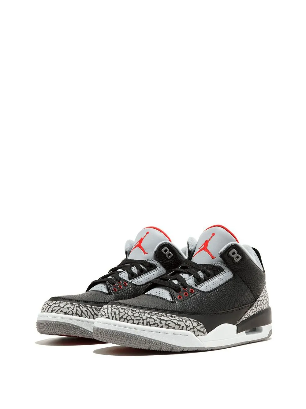 Cheap Jordan Air Jordan 3 Retro OG "Black Cement" sneakers Men 0113