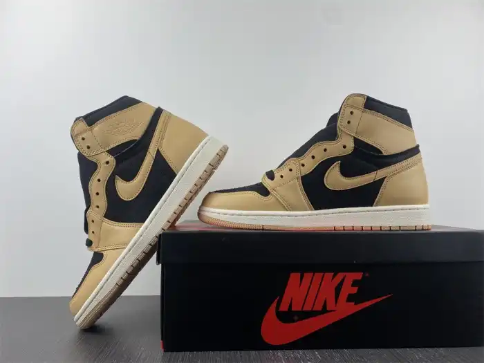 Affordable Air Jordan 1 High OG Heirloom 555088-202 0123