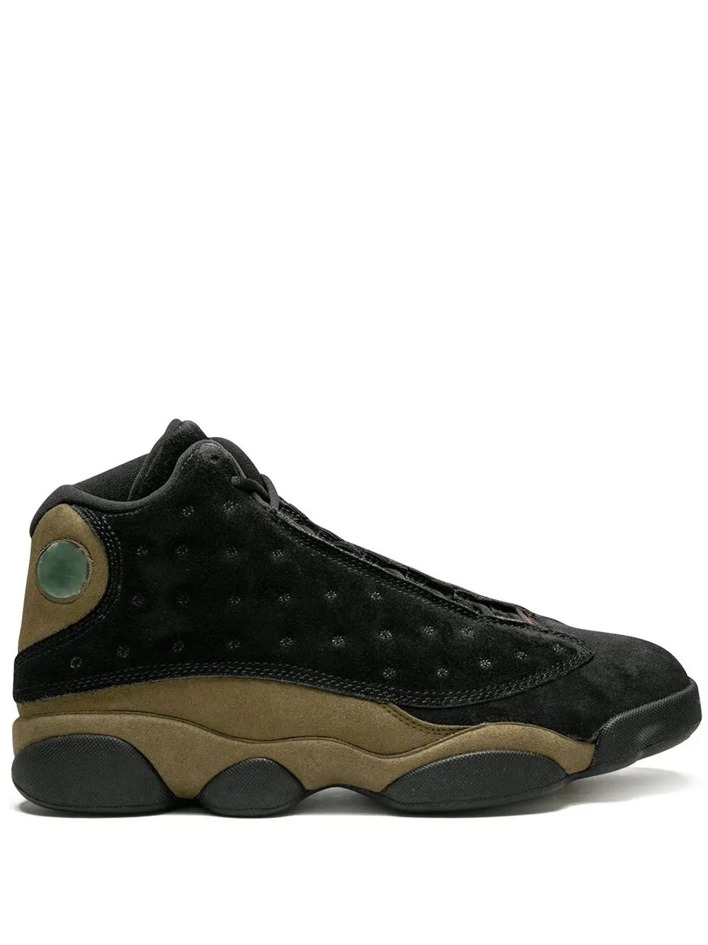 Cheap Jordan Air Jordan 13 Retro olive Men 0115