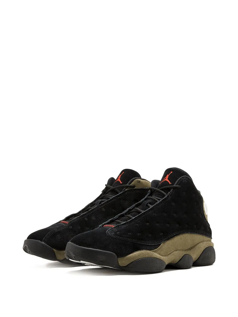 Cheap Jordan Air Jordan 13 Retro olive Men 0115