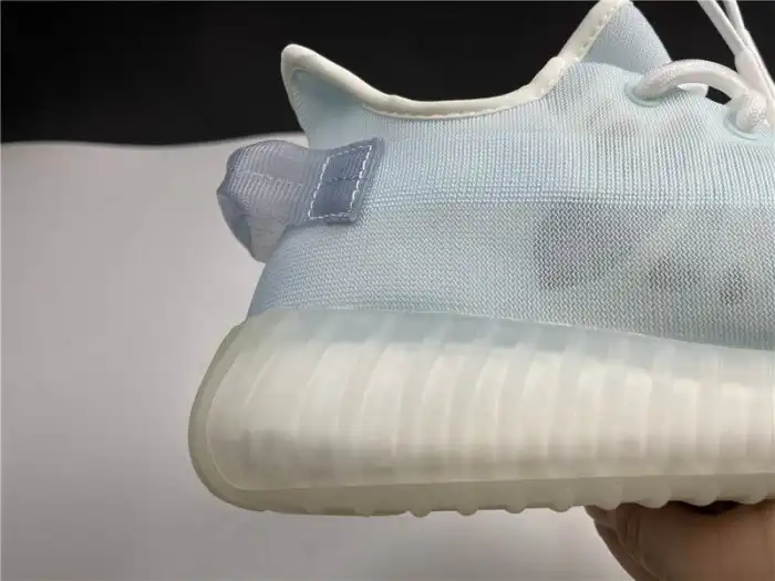 Affordable Adidas Yeezy Boost 350 V2 Mono Ice GW2869 0128