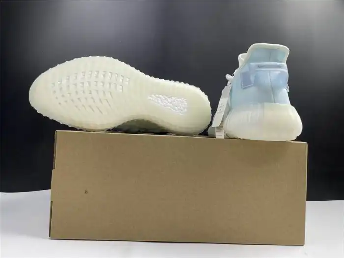 Affordable Adidas Yeezy Boost 350 V2 Mono Ice GW2869 0128