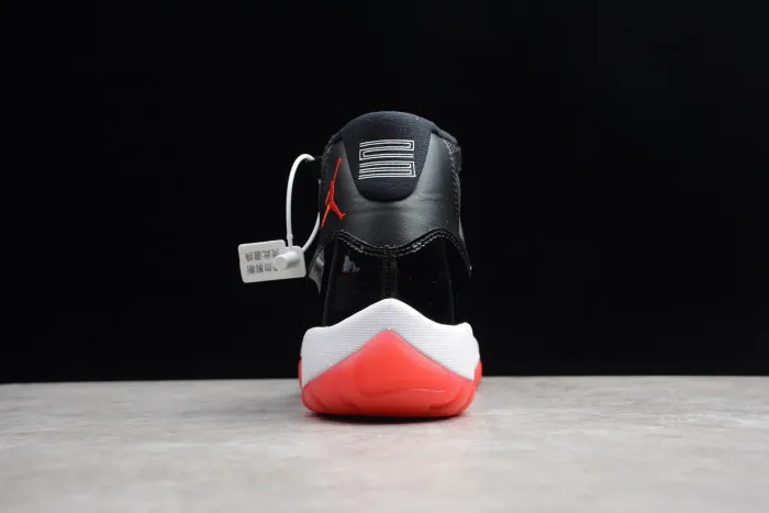 Cheap Air Jordan 11 Retro (2012) Bred 378037-010 0119