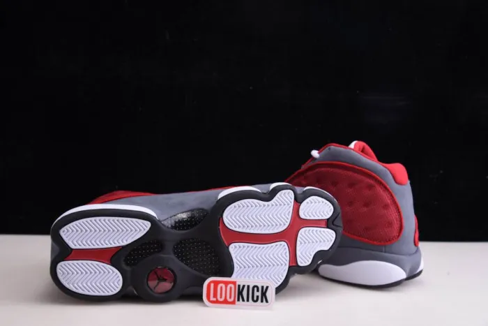 Cheap Air Jordan 13 Retro Gym Red Flint Grey 414571-600 0121