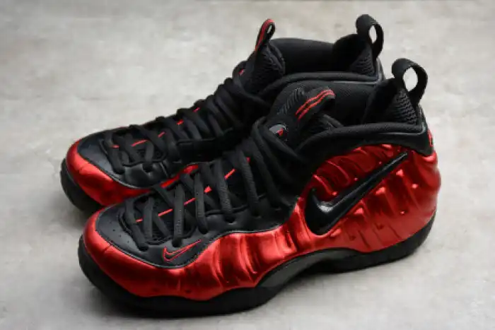 Affordable AIR FOAMPOSITE PRO 'UNIVERSITY RED' - 624041-604 0131