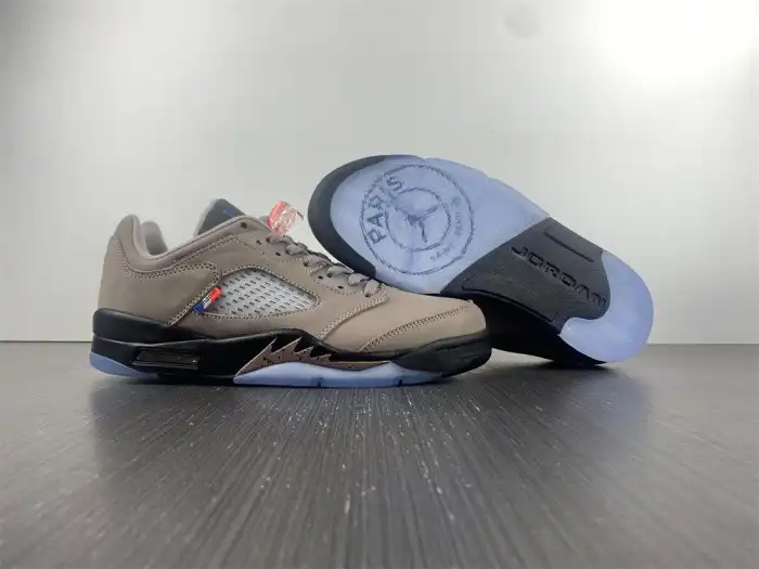 Affordable PSG x Air Jordan 5 Low DX6325-204 0123