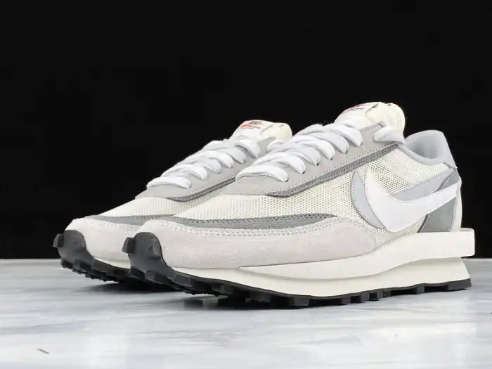 Cheap Sacai x Nike LDV Waffle Grey White BV0073-100 0131