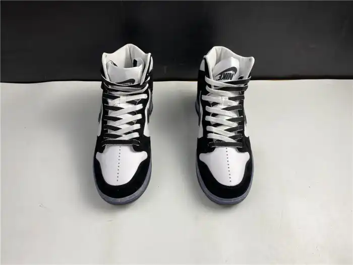 Cheap Nike Dunk High Slam Jam White Black DA1639-101 0131