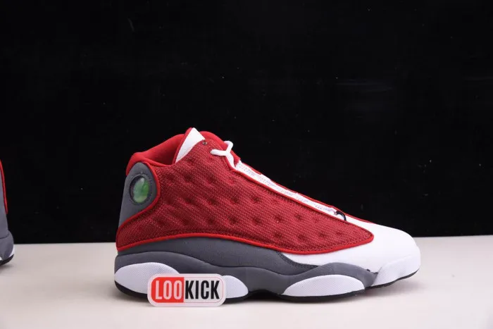 Cheap Air Jordan 13 Retro Gym Red Flint Grey 414571-600 0121