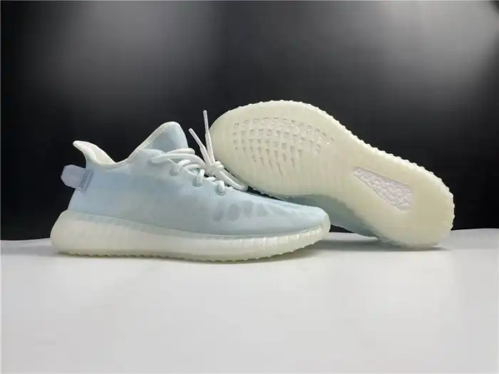 Affordable Adidas Yeezy Boost 350 V2 Mono Ice GW2869 0128