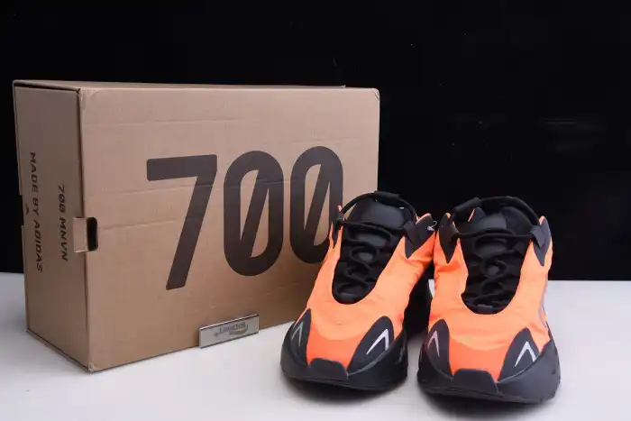 Affordable Adidas Yeezy Boost 700 MNVN Orange FV3258 0128