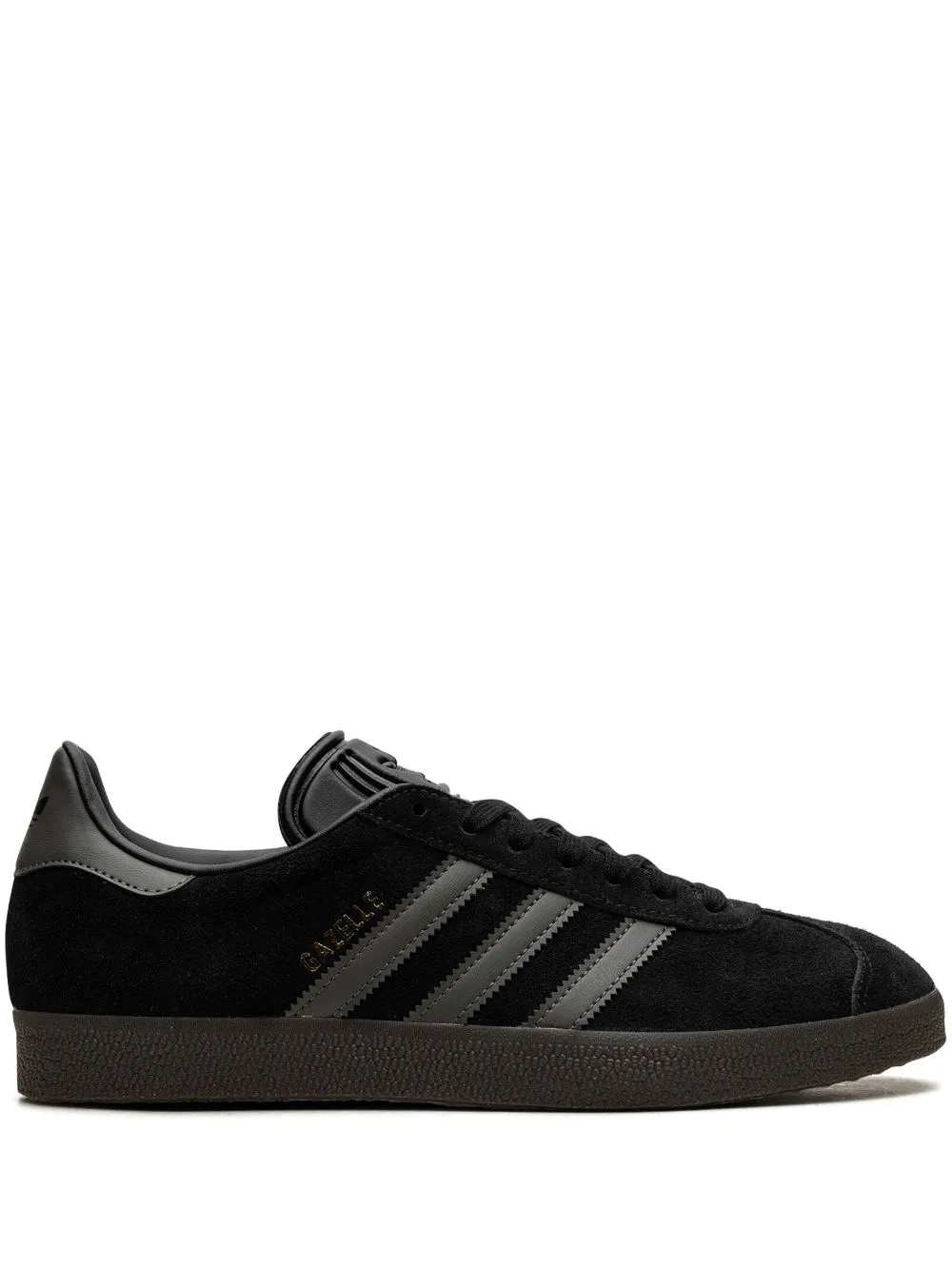 Cheap adidas Gazelle "Black Gold" sneakers  0113