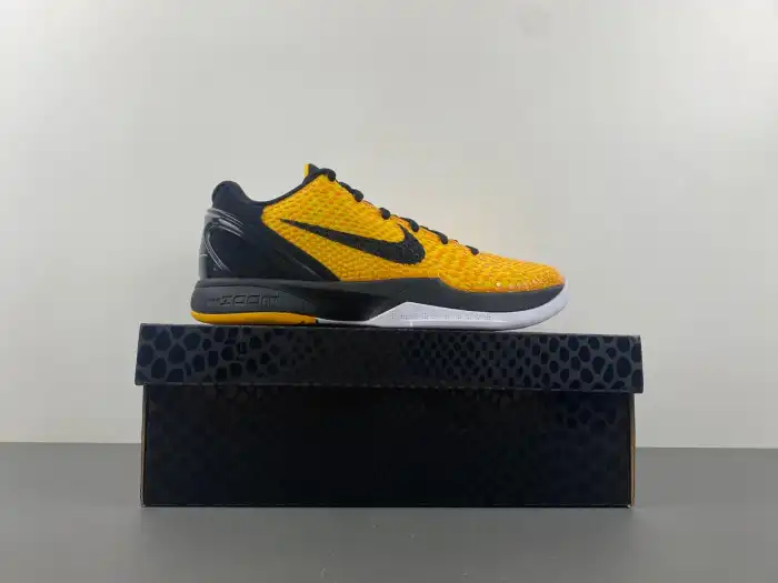 Affordable Nike Kobe 6 Lightbulb 429659-700 0131