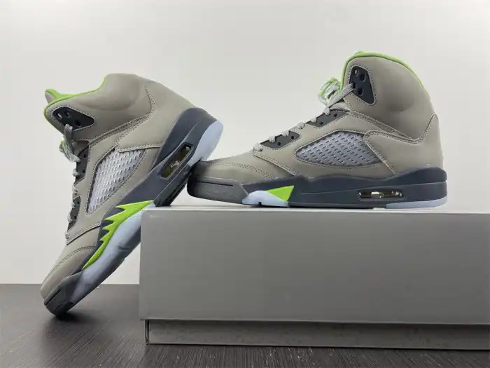 Affordable Jordan 5 Retro Green Bean (2022) DM9014-003 0123