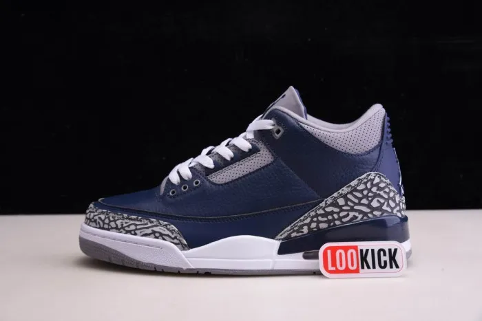 AIR JORDAN 3 MIDNIGHT NAVYCT8532-401 0121