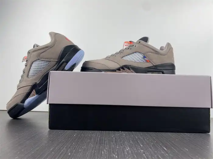 Affordable PSG x Air Jordan 5 Low DX6325-204 0123