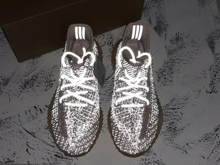 Cheap Adidas Yeezy Boost 350 V2 Synth Reflective FV5666 0128