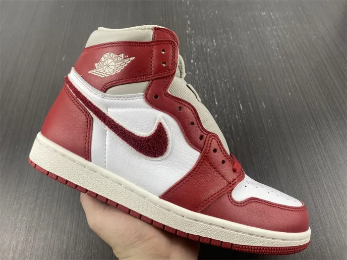 Cheap Jordan 1 High OG Newstalgia Chenille (W) DJ4891-061 0119