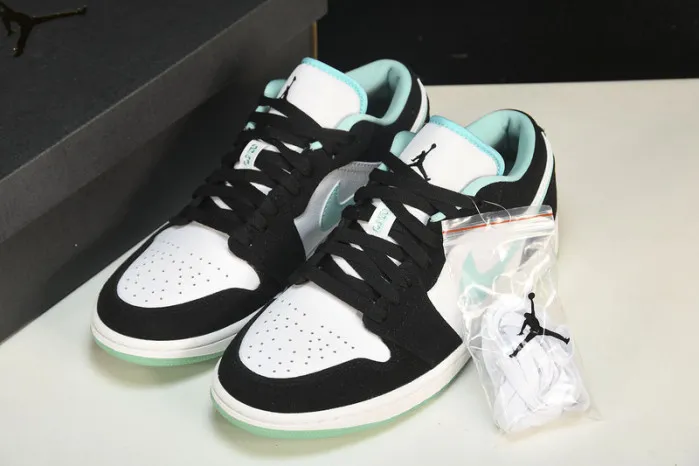 Affordable Air Jordan 1 Low Island Green CQ9828-131 0121