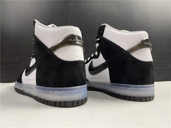 Cheap Nike Dunk High Slam Jam White Black DA1639-101 0131