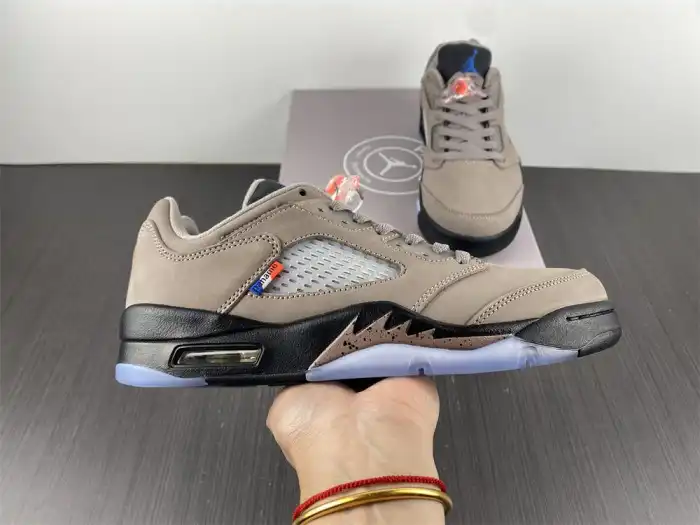 Affordable PSG x Air Jordan 5 Low DX6325-204 0123