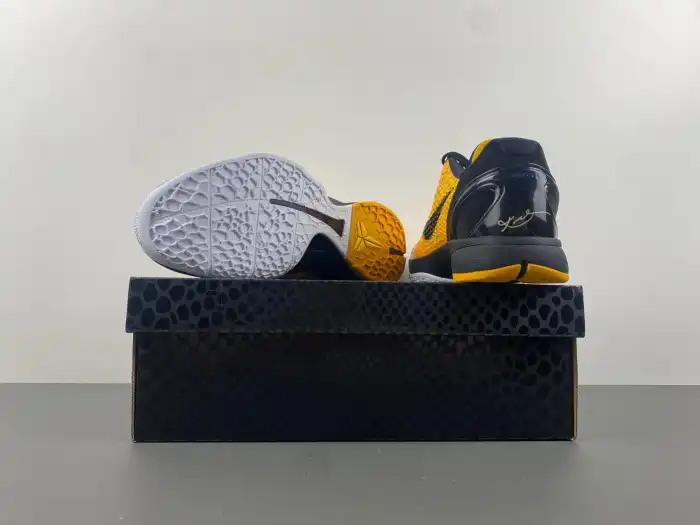 Affordable Nike Kobe 6 Lightbulb 429659-700 0131