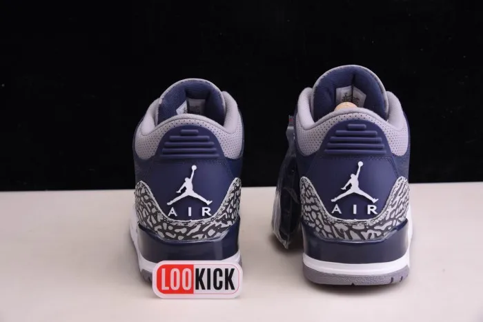 Affordable AIR JORDAN 3 MIDNIGHT NAVYCT8532-401 0121