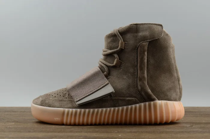 Affordable adidas Yeezy 750 Boost Light Brown BY2456 0112