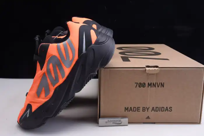 Affordable Adidas Yeezy Boost 700 MNVN Orange FV3258 0128