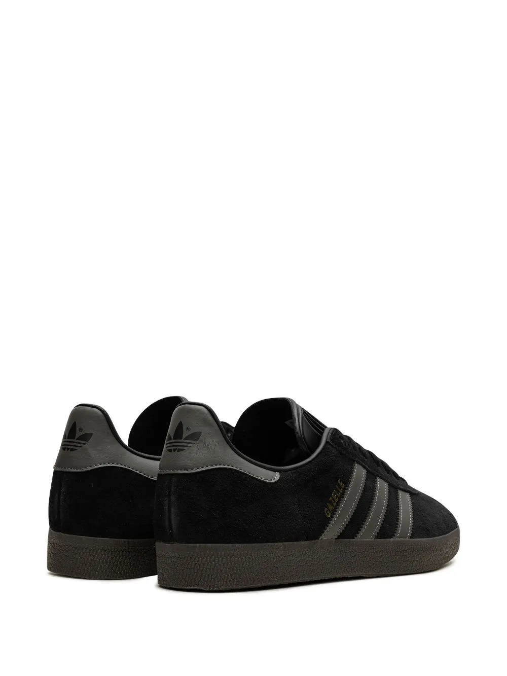 Cheap adidas Gazelle "Black Gold" sneakers  0113