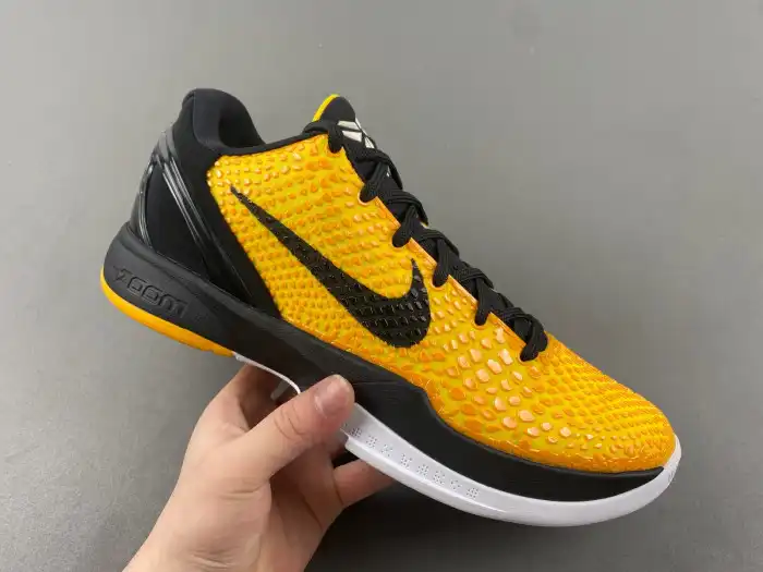 Affordable Nike Kobe 6 Lightbulb 429659-700 0131