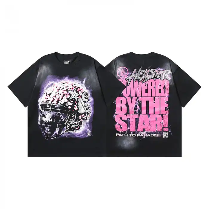 He11star T-shirt 24043004 0125