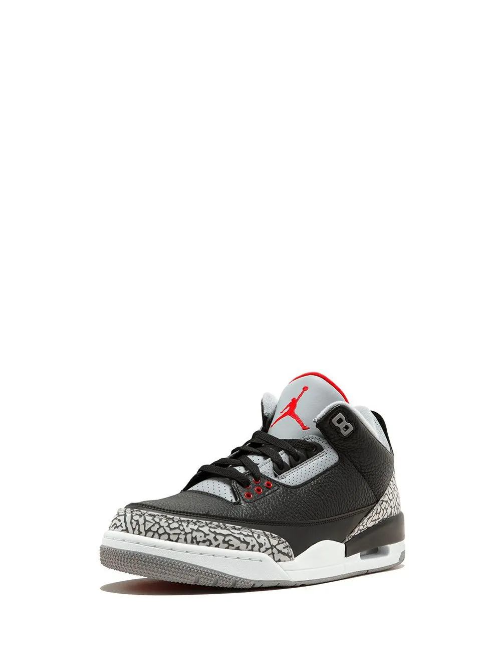 Cheap Jordan Air Jordan 3 Retro OG "Black Cement" sneakers Men 0113