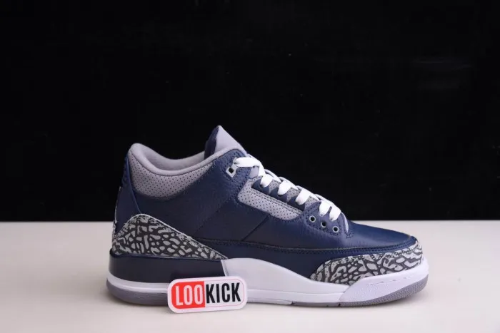 Affordable AIR JORDAN 3 MIDNIGHT NAVYCT8532-401 0121