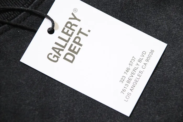 Cheap GA11ERY DEPT. T-SHIRT 24042318 0114