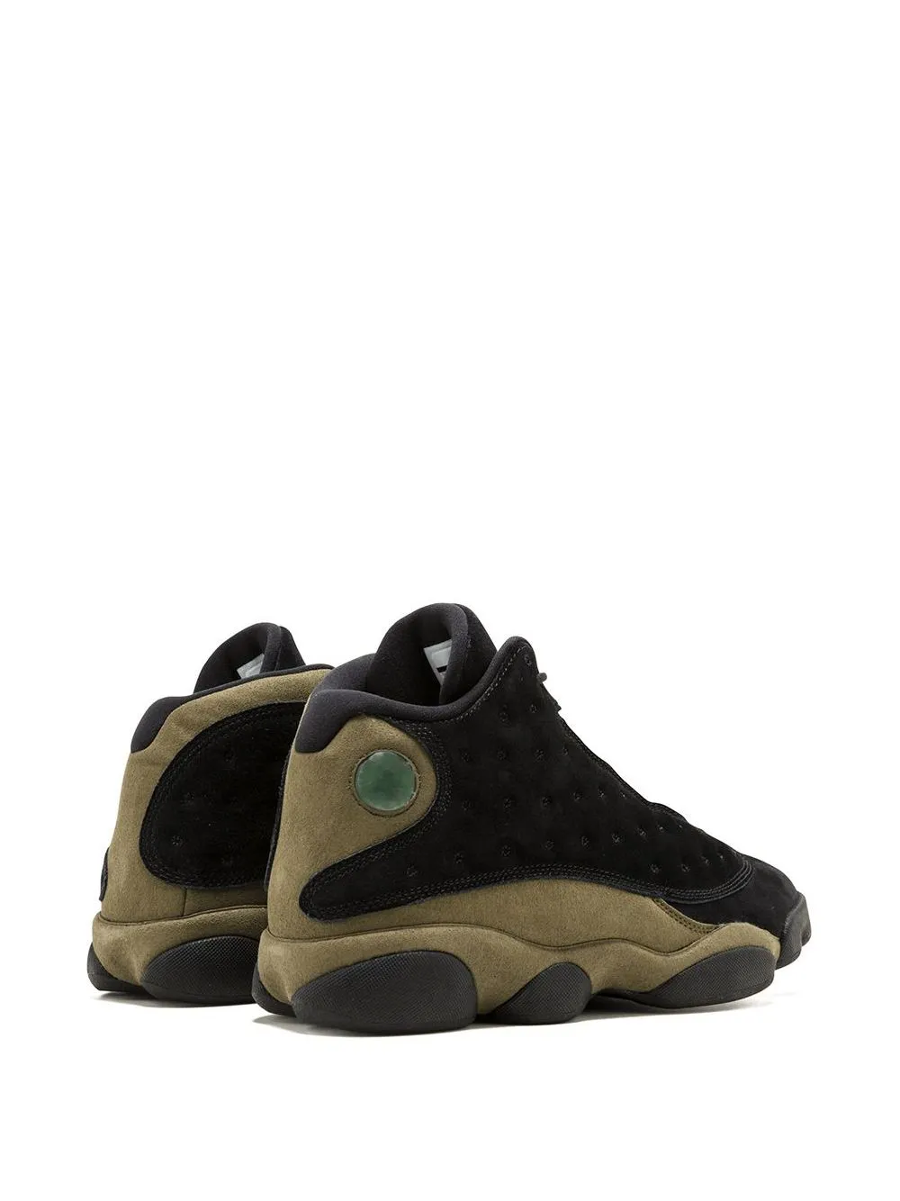 Cheap Jordan Air Jordan 13 Retro olive Men 0115