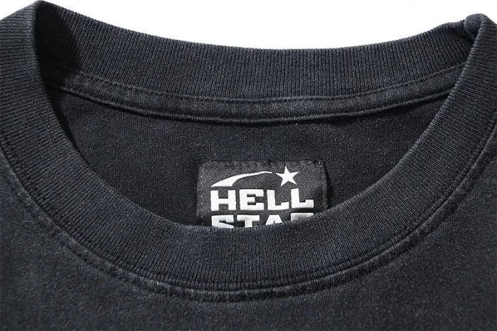 Cheap He11star T-shirt 24043020 0114